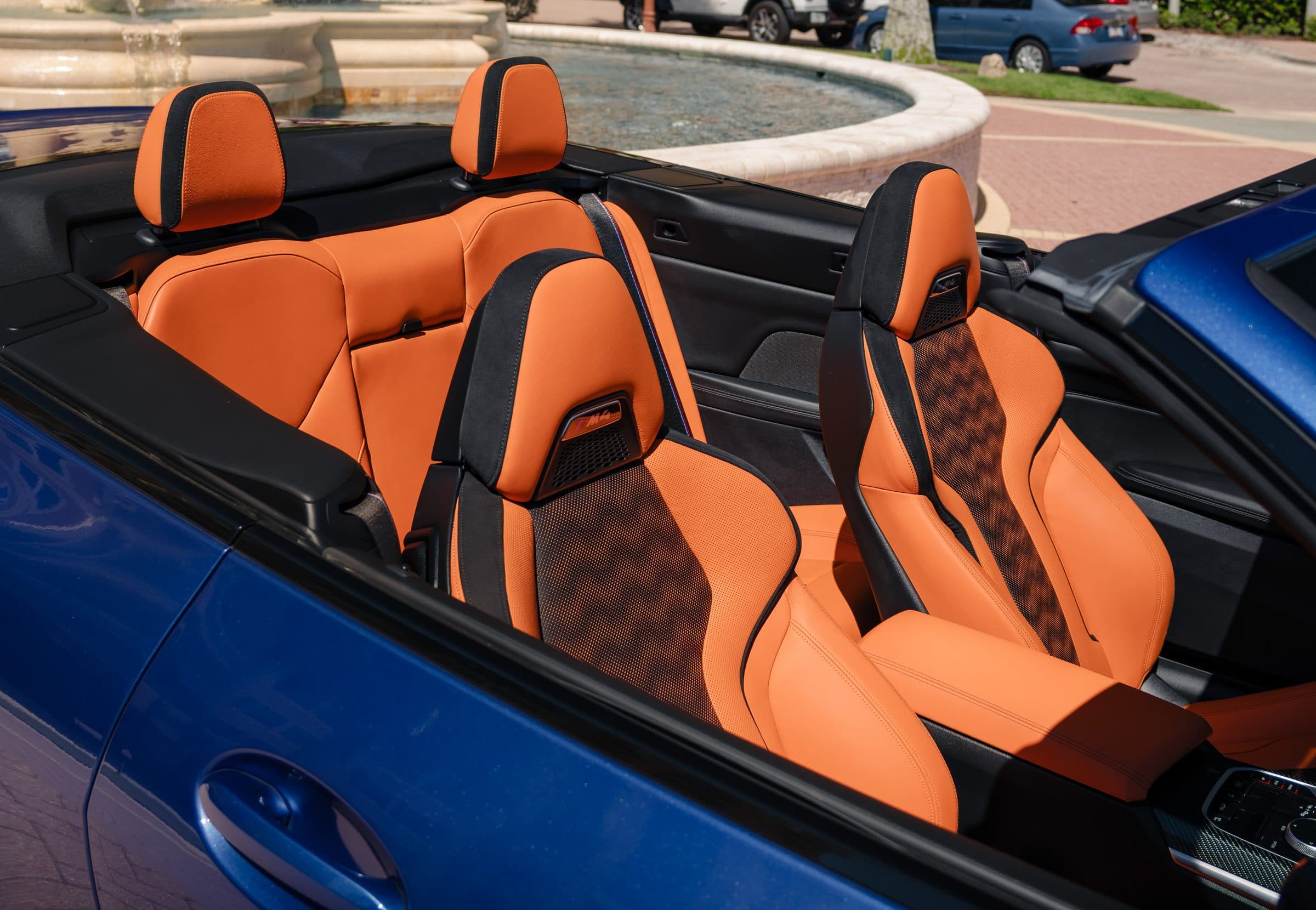 BMW M4 Competition Convertible — photo 4