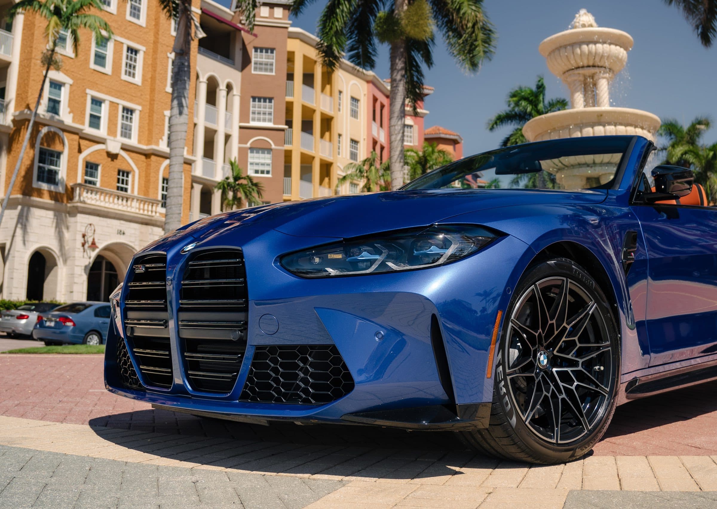 BMW M4 Competition Convertible — Strada Exotics, Naples FL