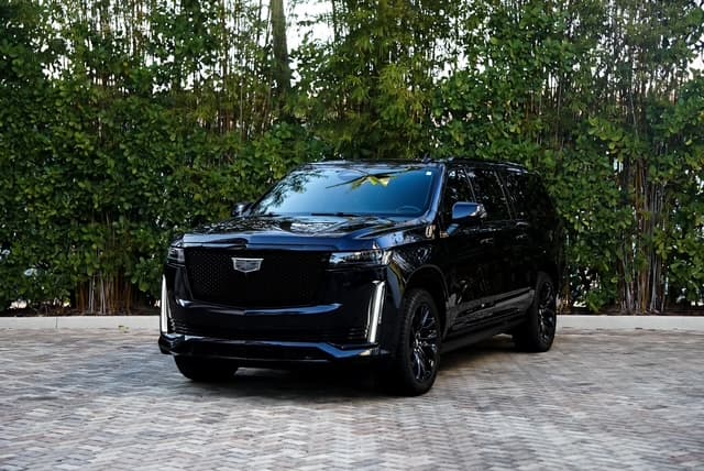Cadillac Escalade — Strada Exotics, Naples FL