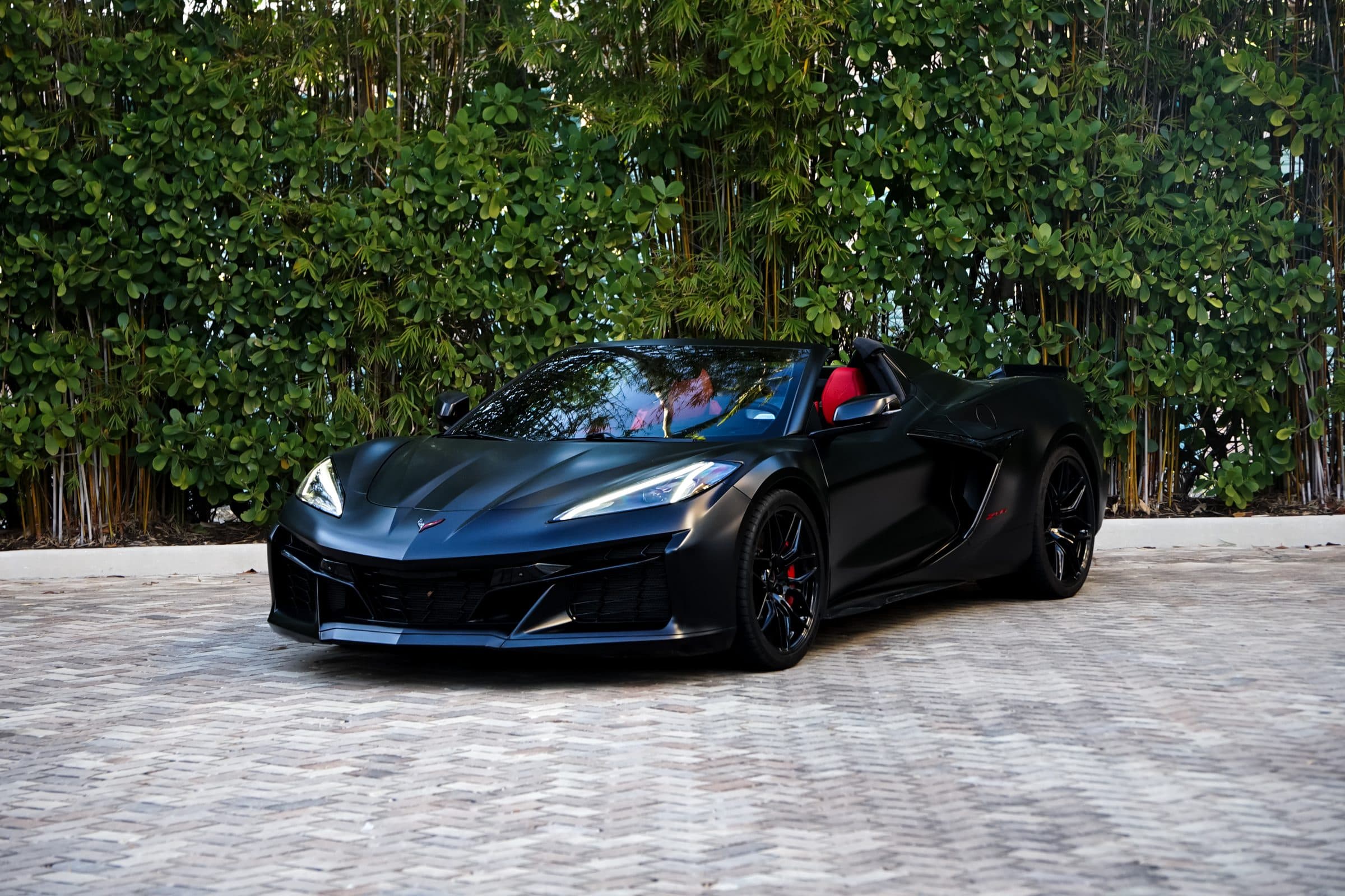 Chevrolet Corvette C8 Z06 — Strada Exotics, Naples FL