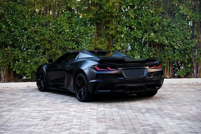 Chevrolet Corvette C8 Z06 — photo 5