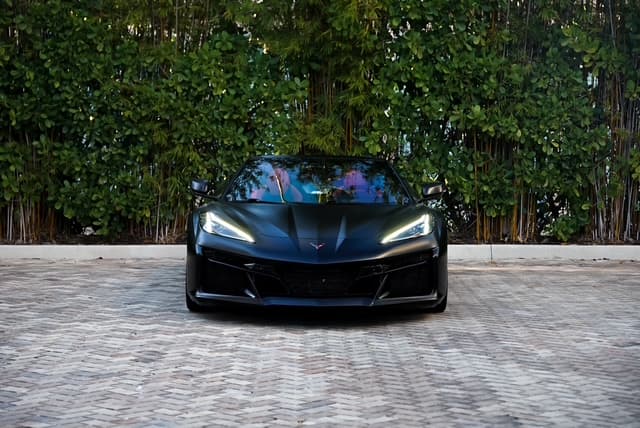 Chevrolet Corvette C8 Z06 — photo 6
