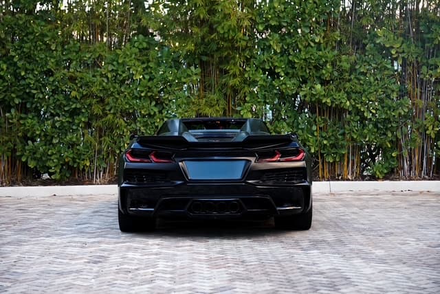 Chevrolet Corvette C8 Z06 — photo 7