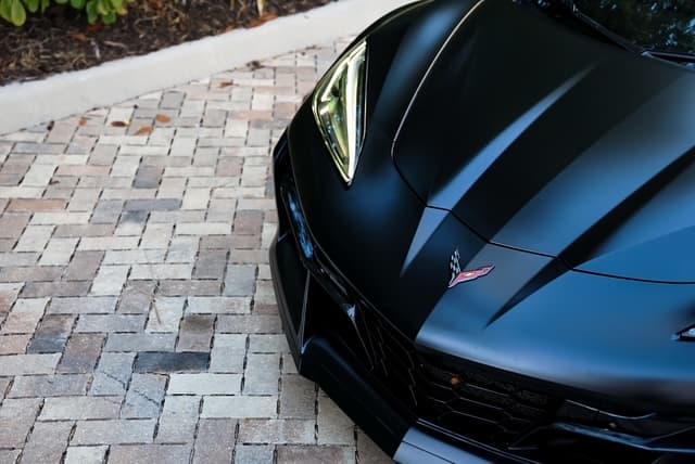 Chevrolet Corvette C8 Z06 — photo 8