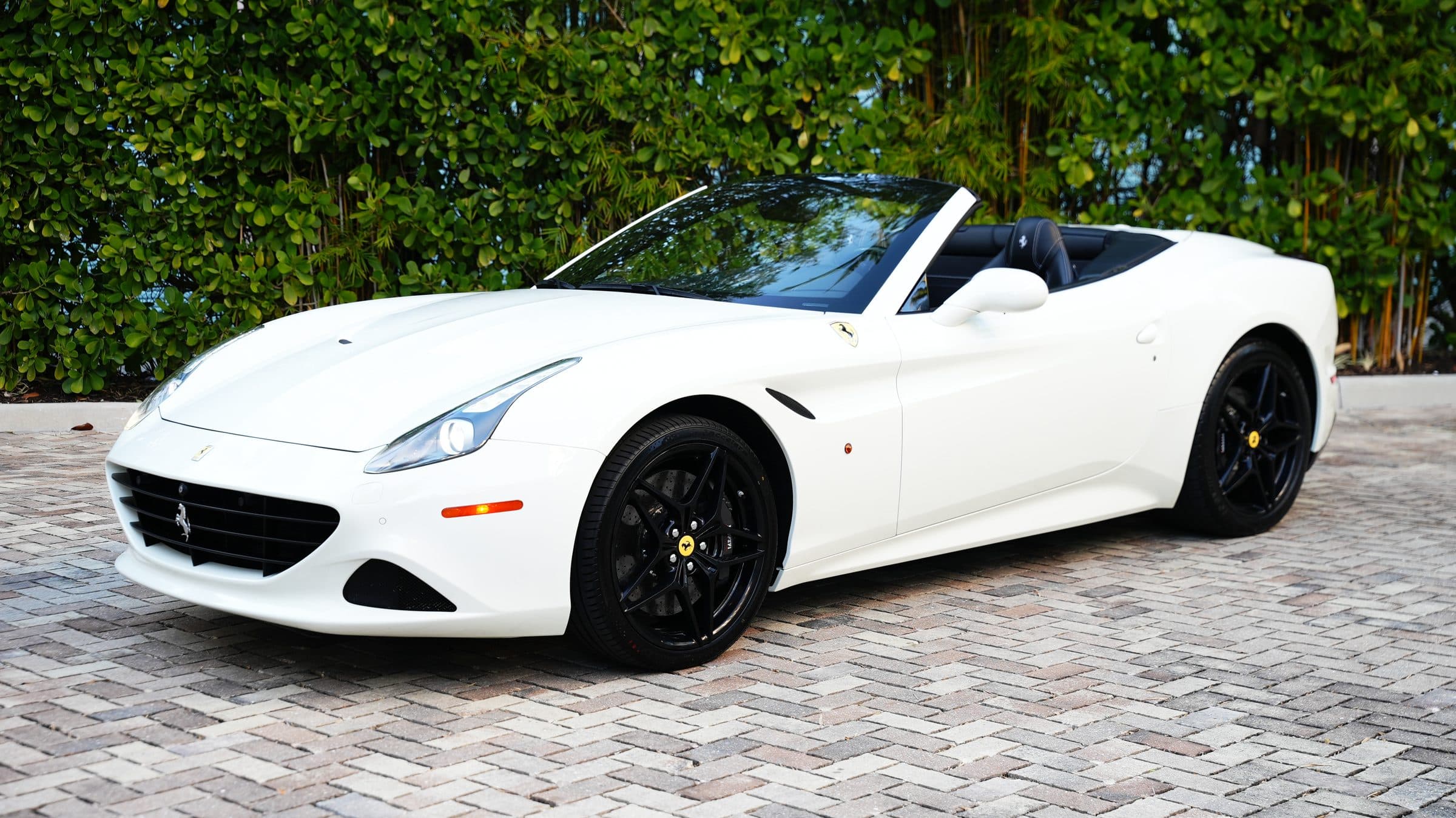 Ferrari California T — Strada Exotics, Naples FL