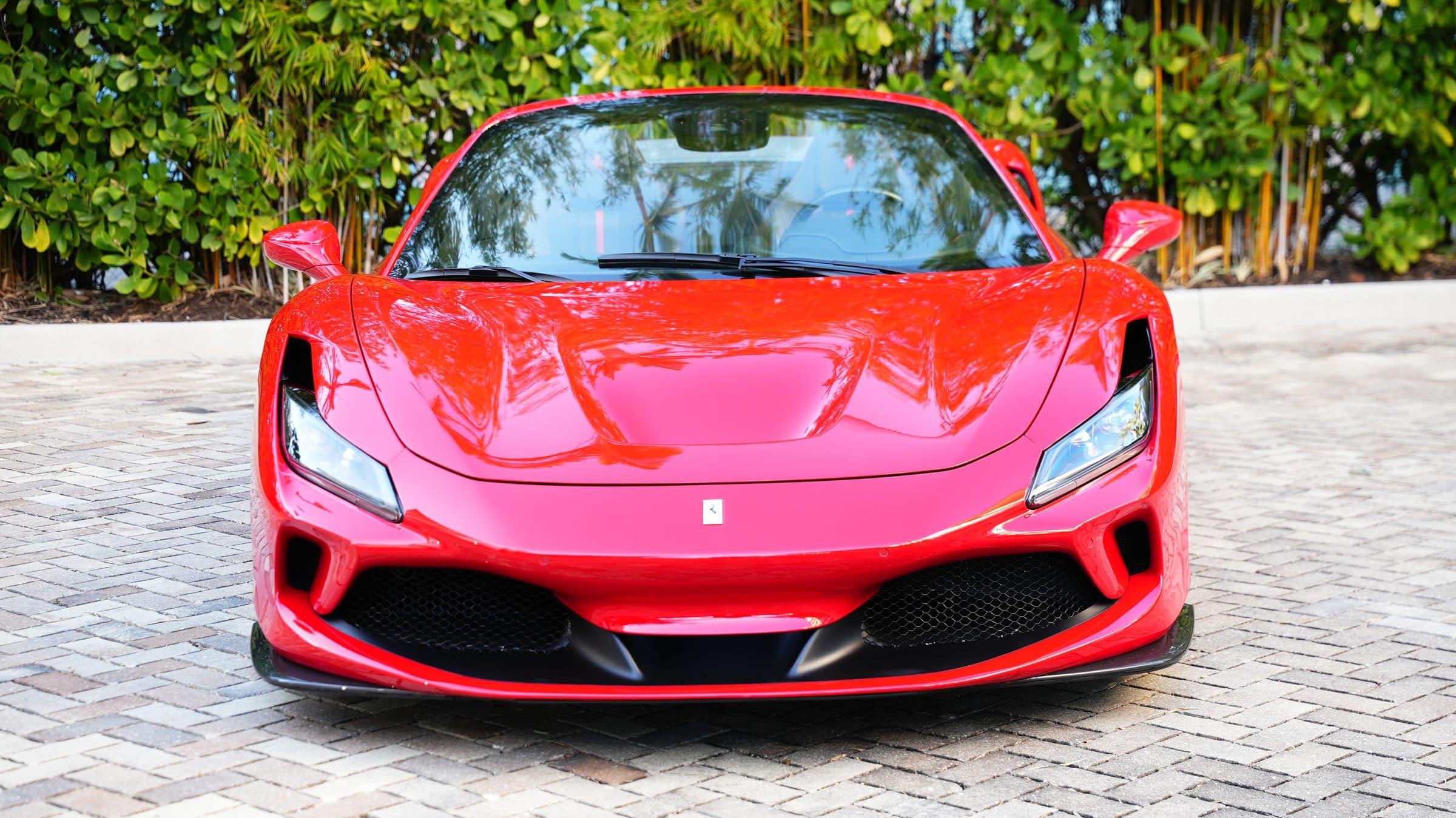 Ferrari F8 Spider — photo 6