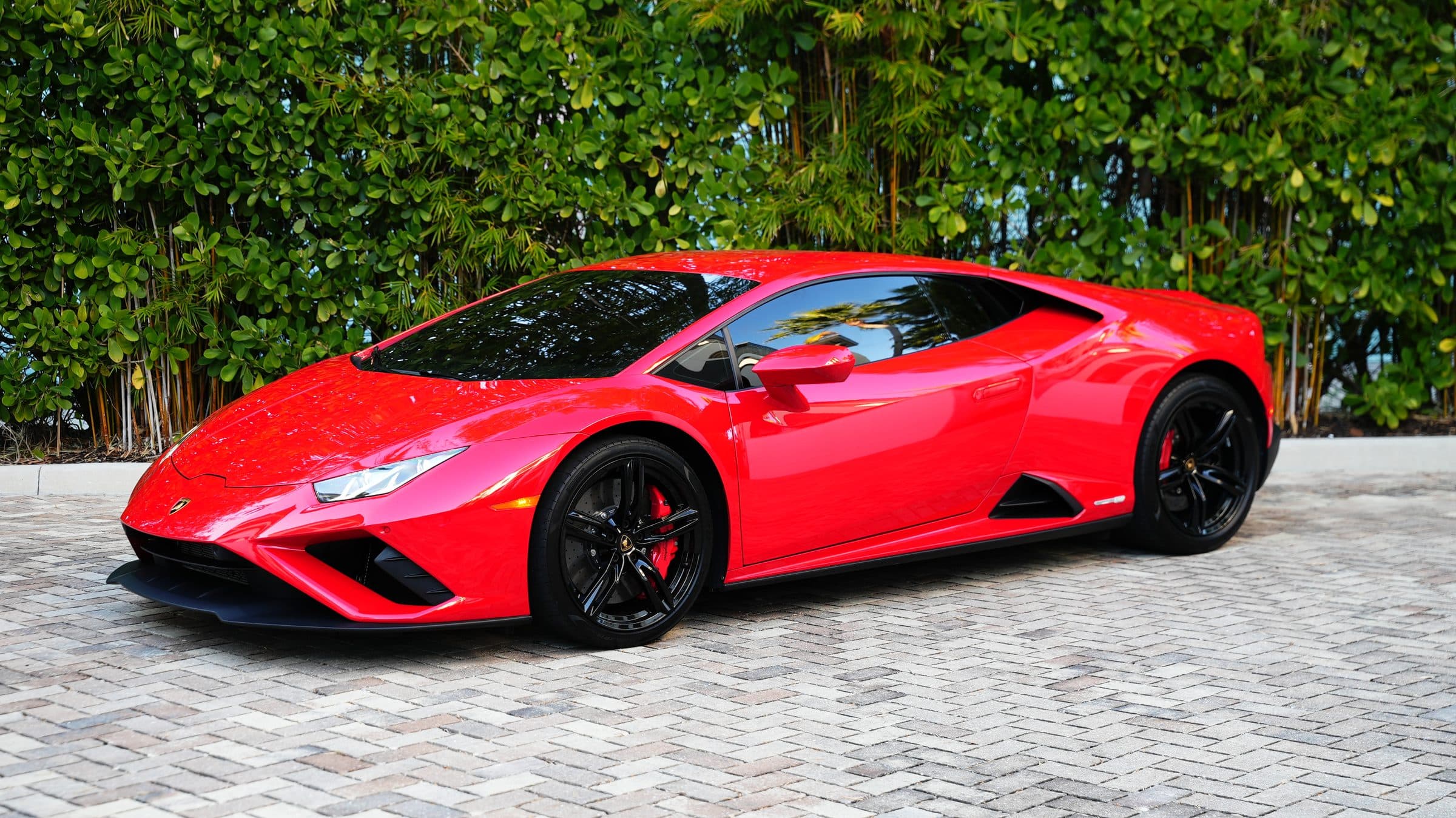 Lamborghini Huracán EVO — Strada Exotics, Naples FL