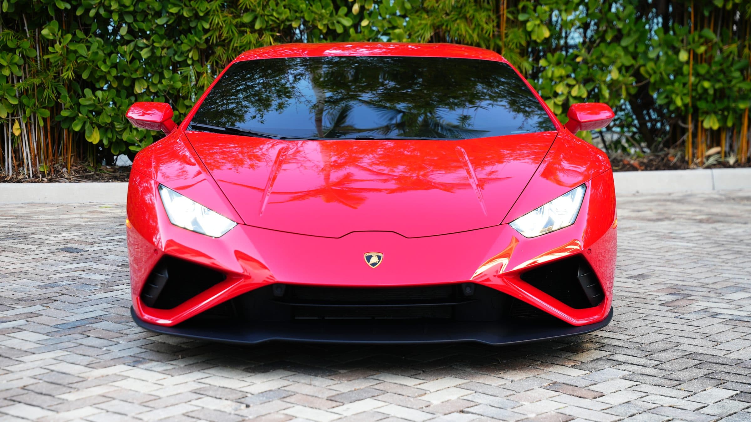 Lamborghini Huracán EVO — photo 2