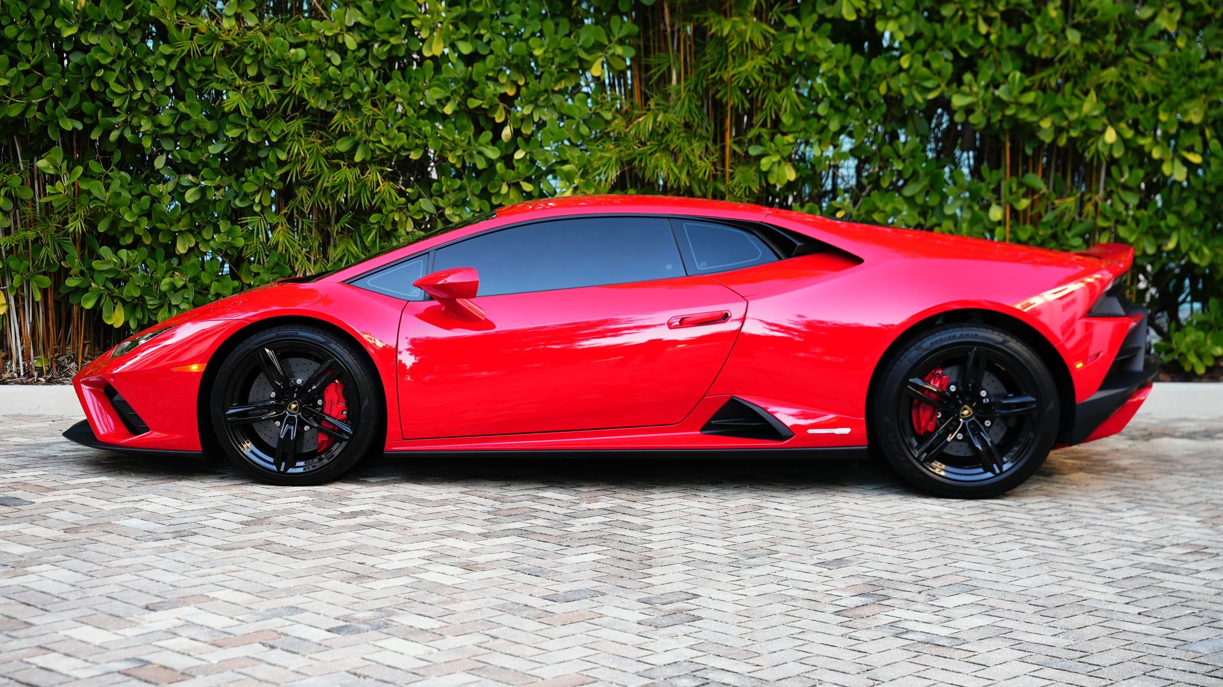 Lamborghini Huracán EVO — photo 3