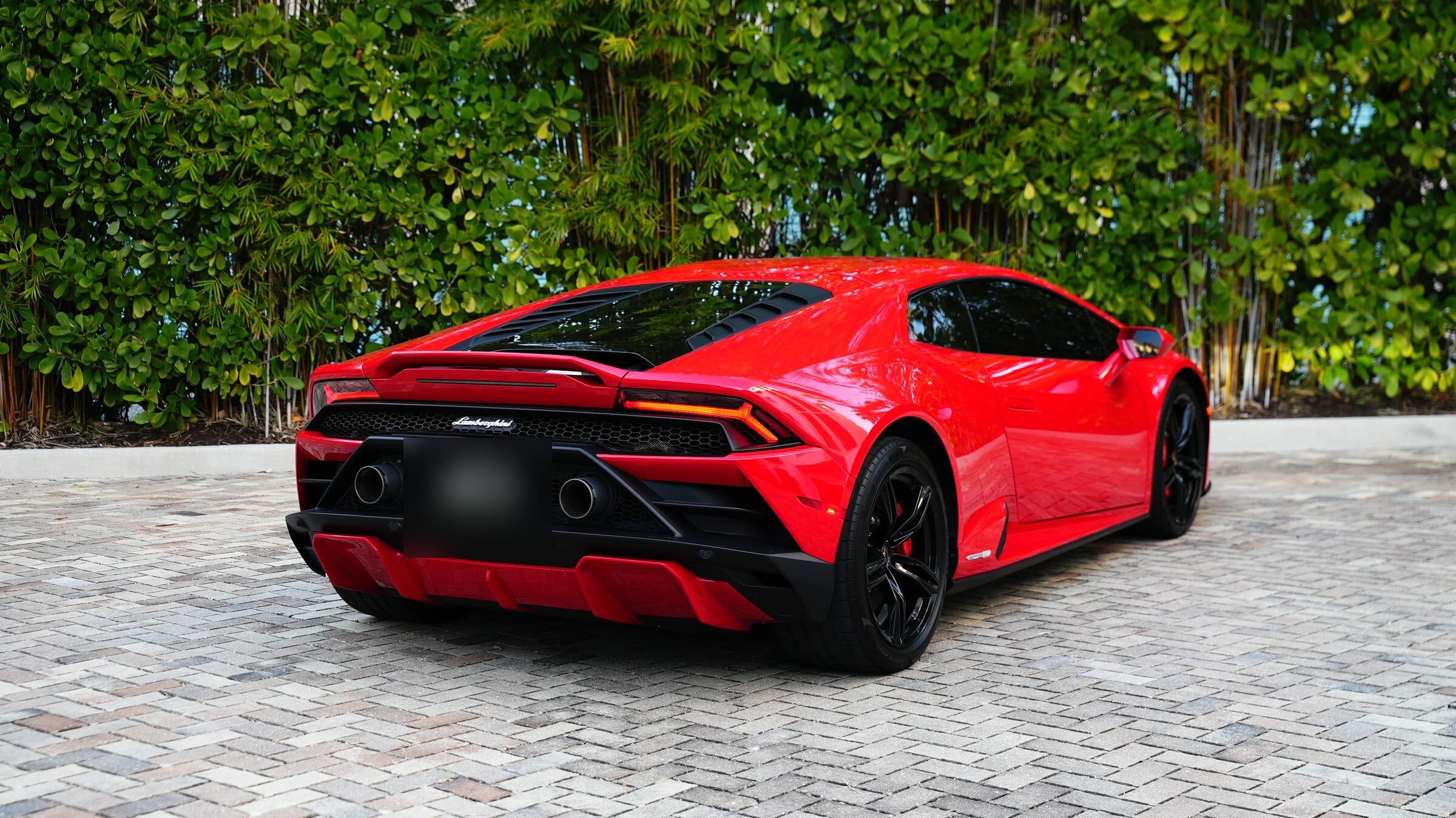 Lamborghini Huracán EVO — photo 4