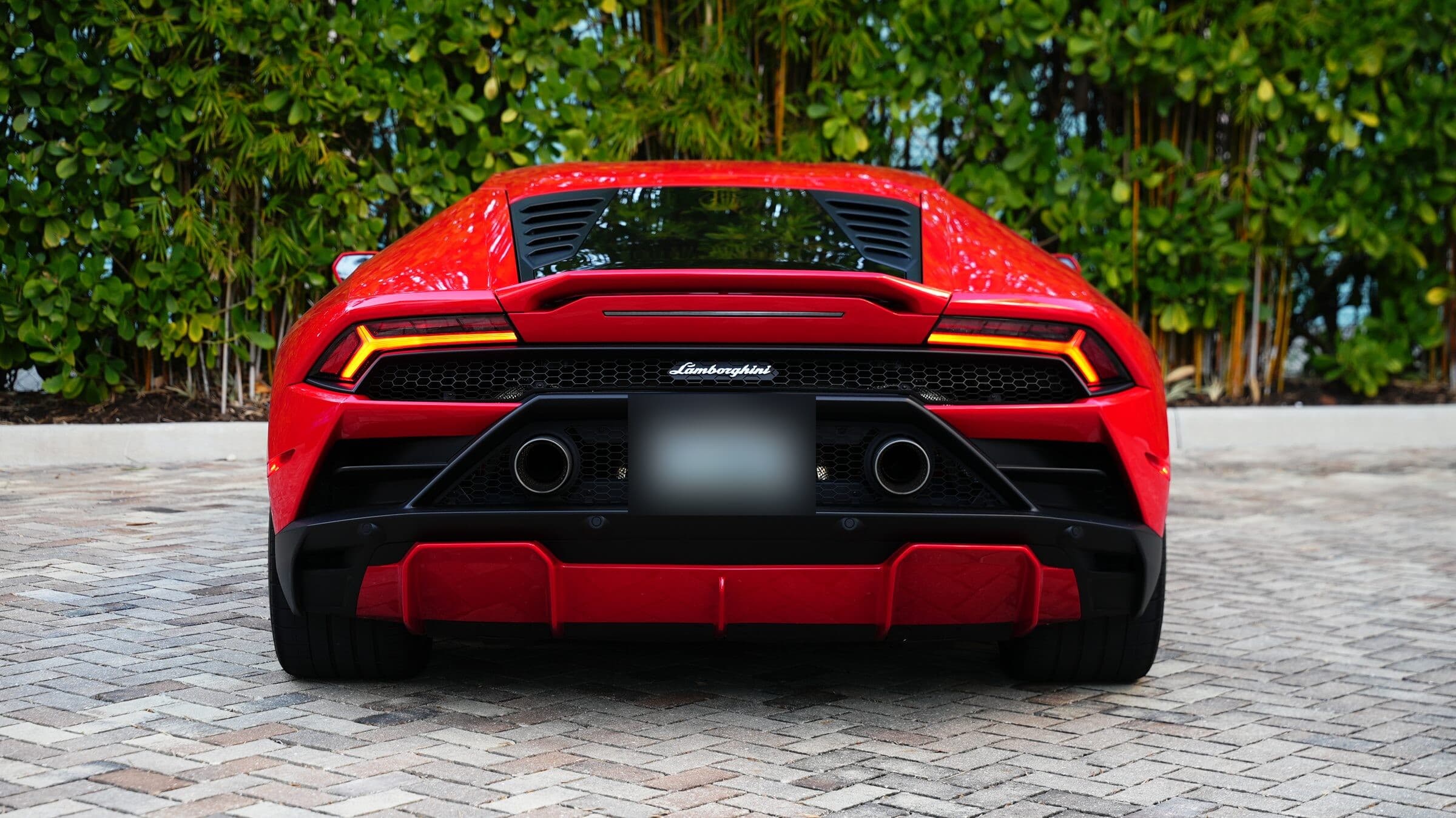 Lamborghini Huracán EVO — photo 5