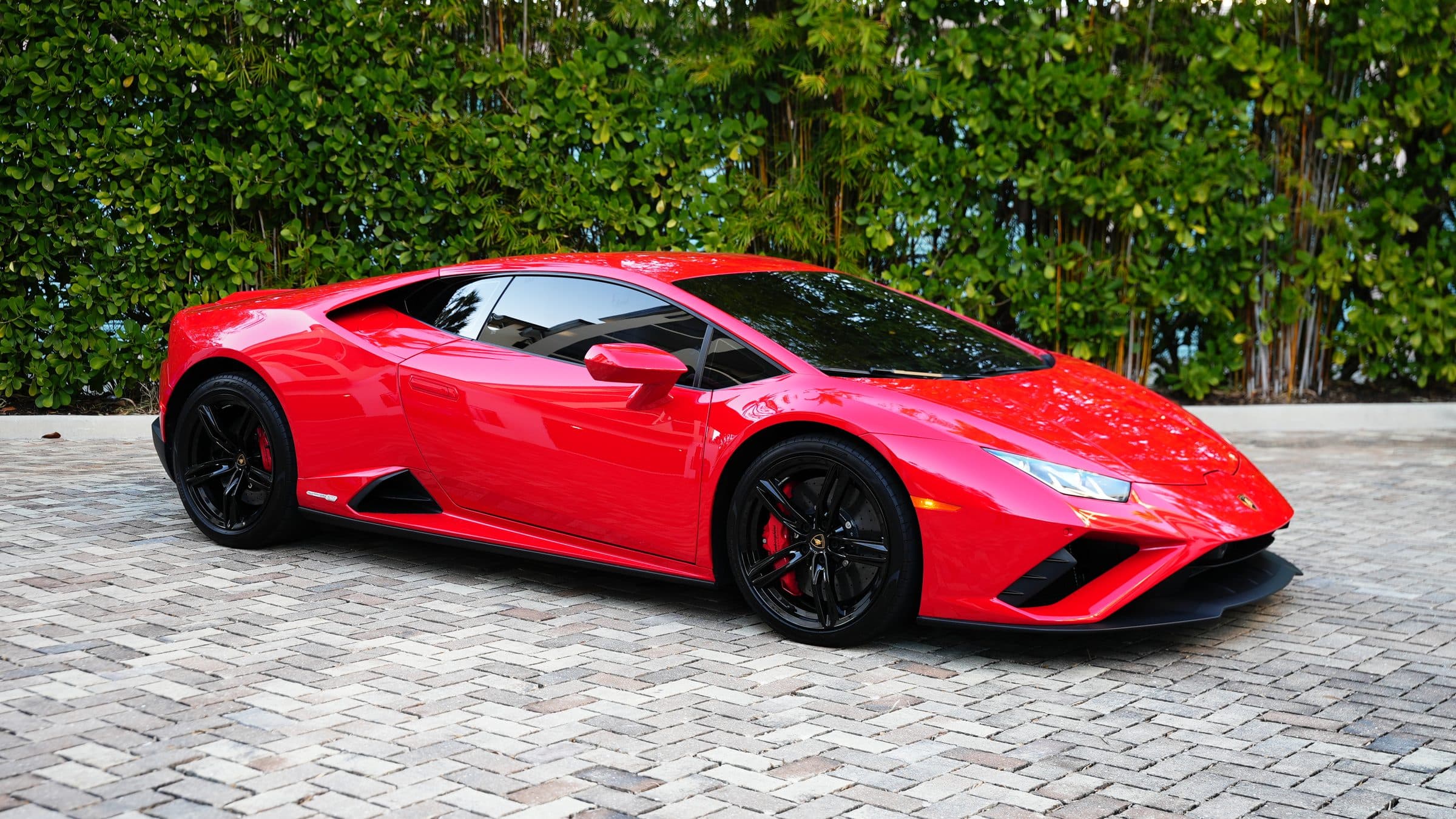 Lamborghini Huracán EVO — photo 6