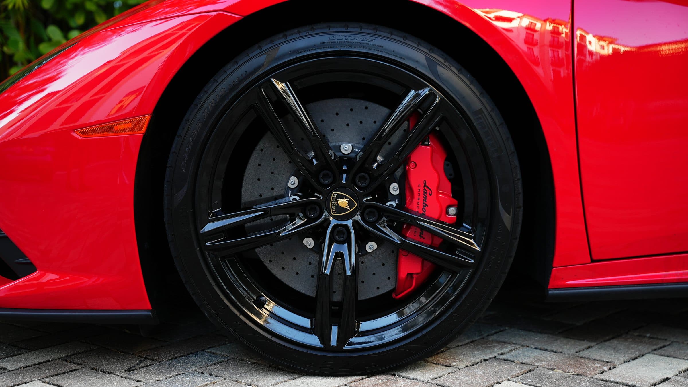 Lamborghini Huracán EVO — photo 7