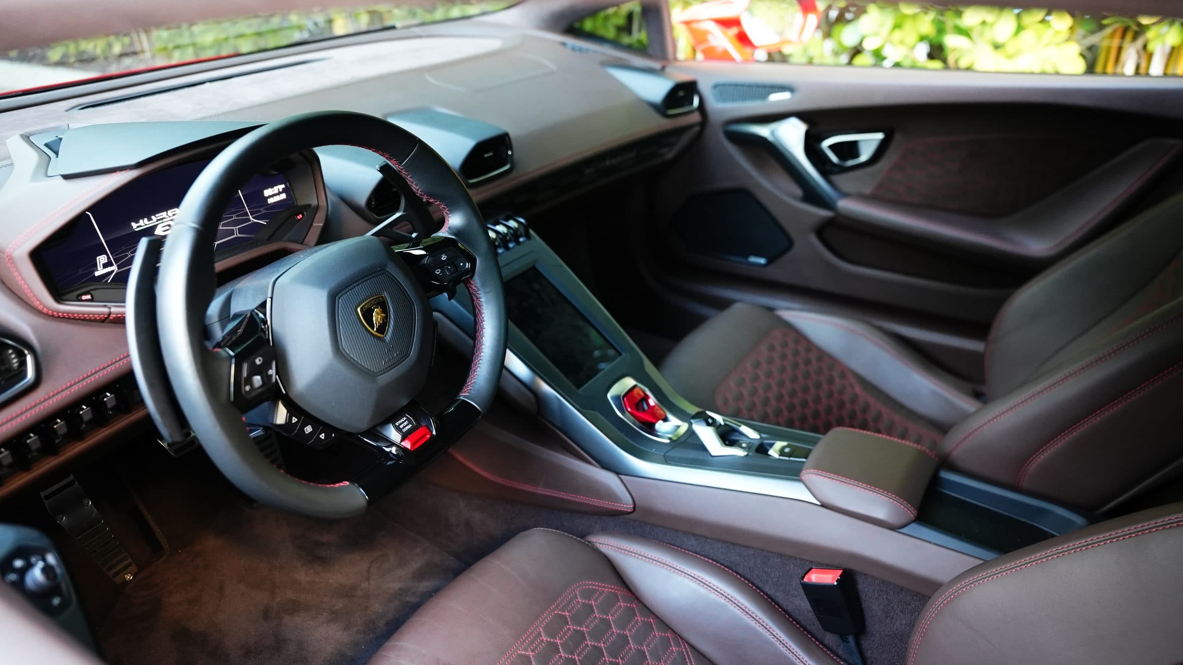 Lamborghini Huracán EVO — photo 8