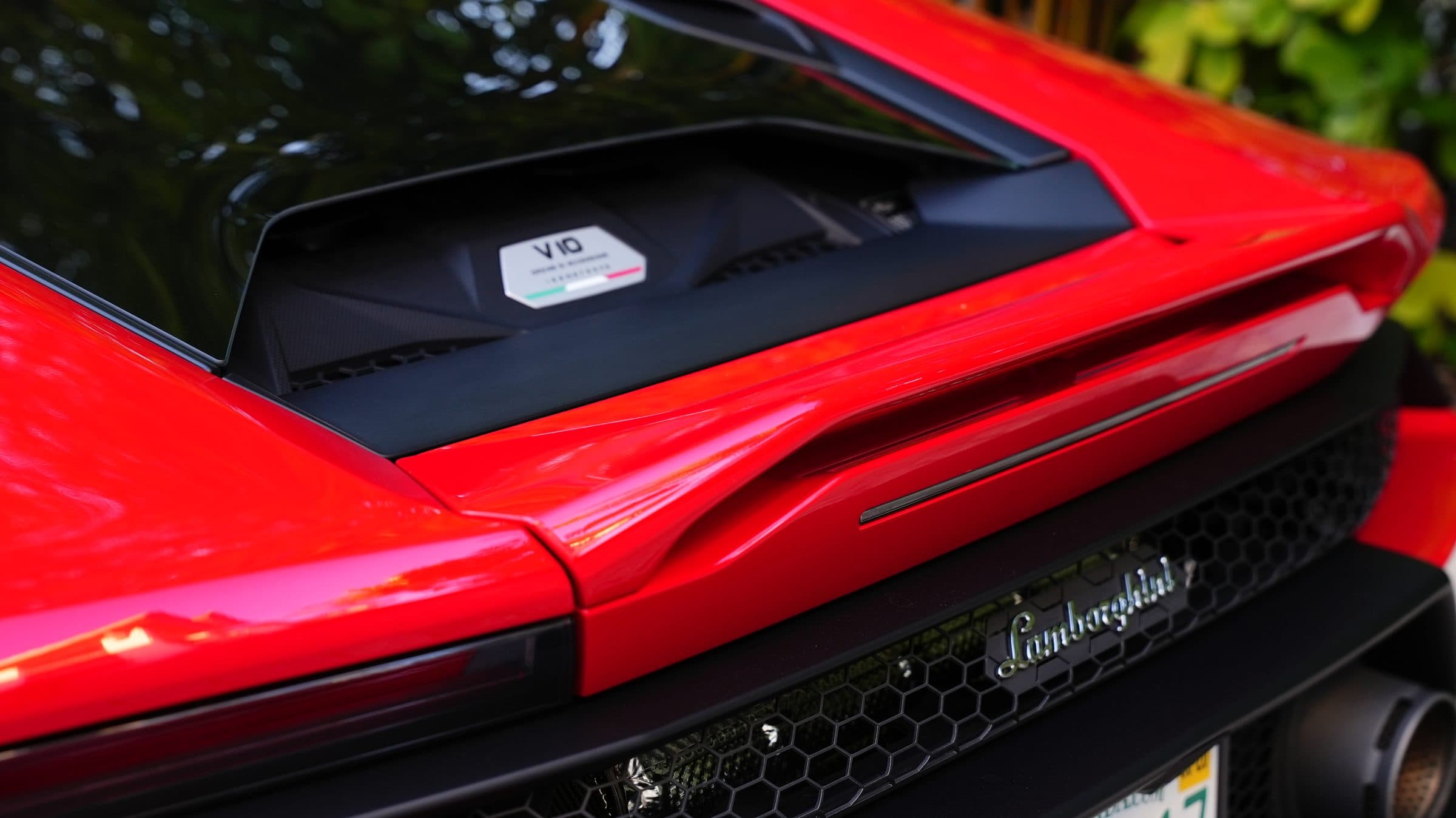 Lamborghini Huracán EVO — photo 10