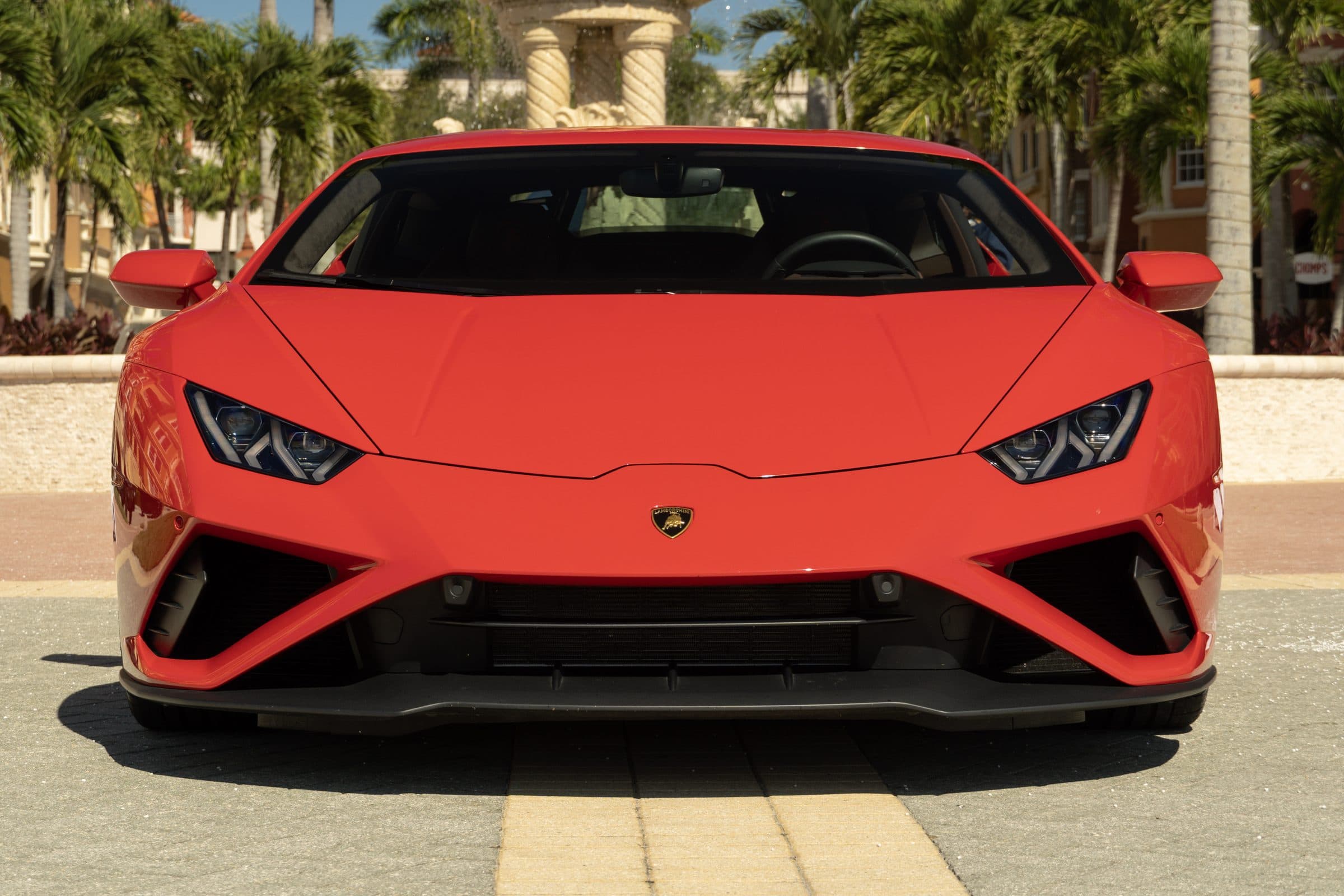 Lamborghini Huracán EVO — photo 12