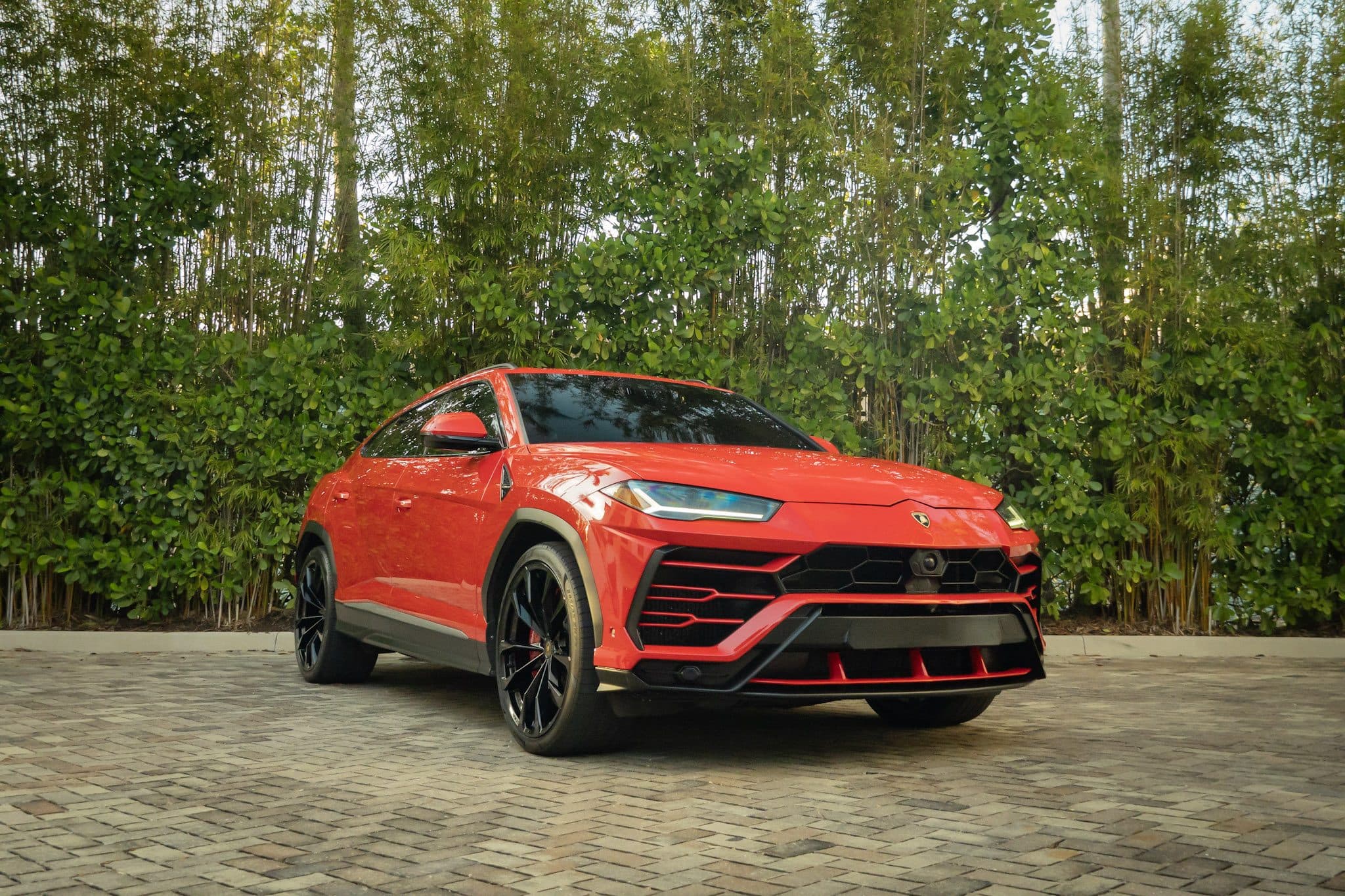 Lamborghini Urus — photo 2