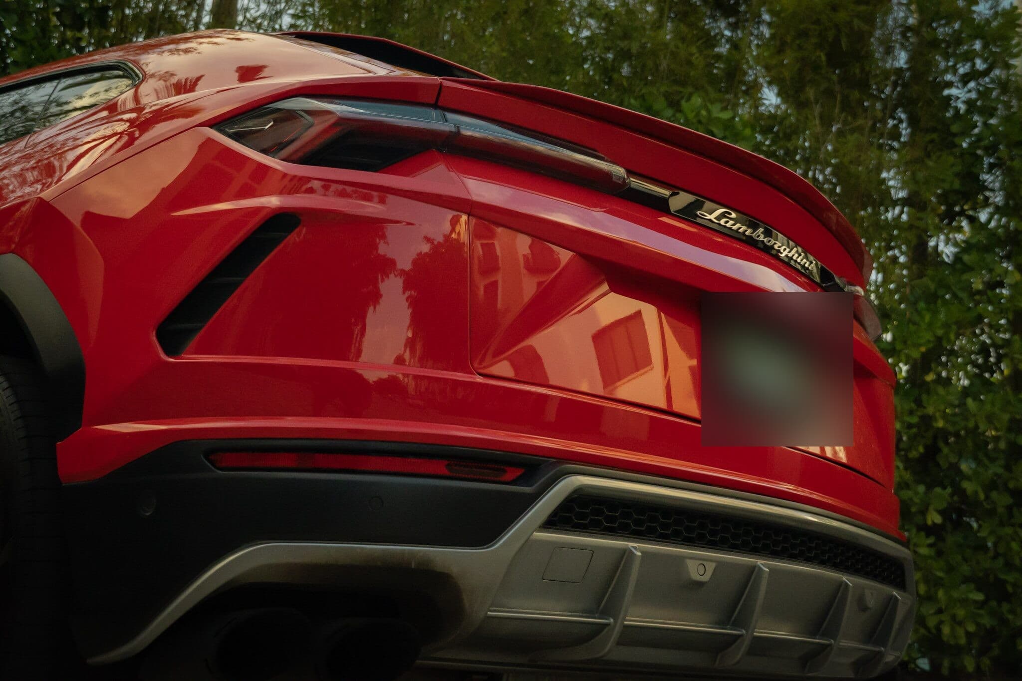 Lamborghini Urus — photo 3