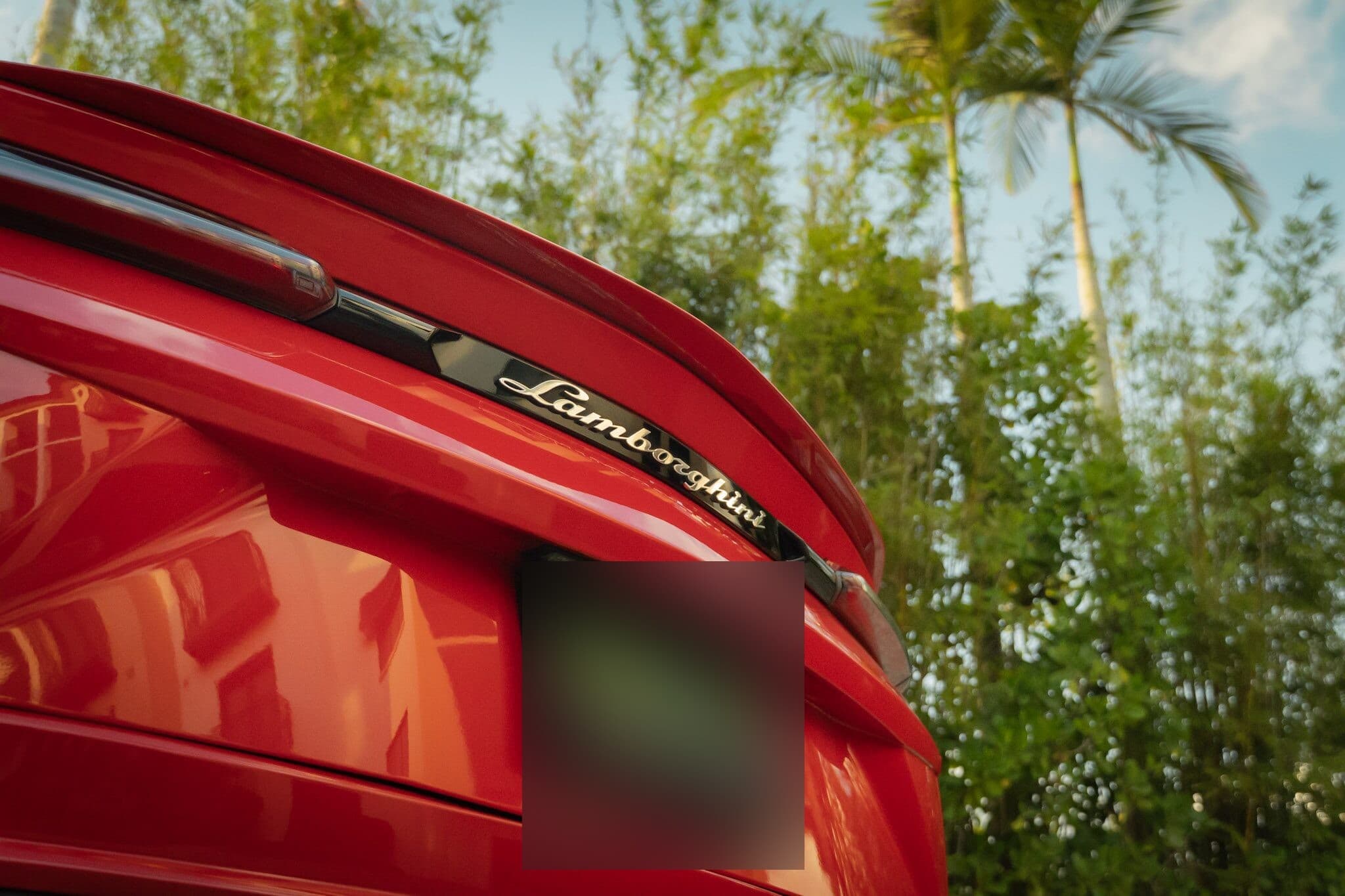 Lamborghini Urus — photo 4