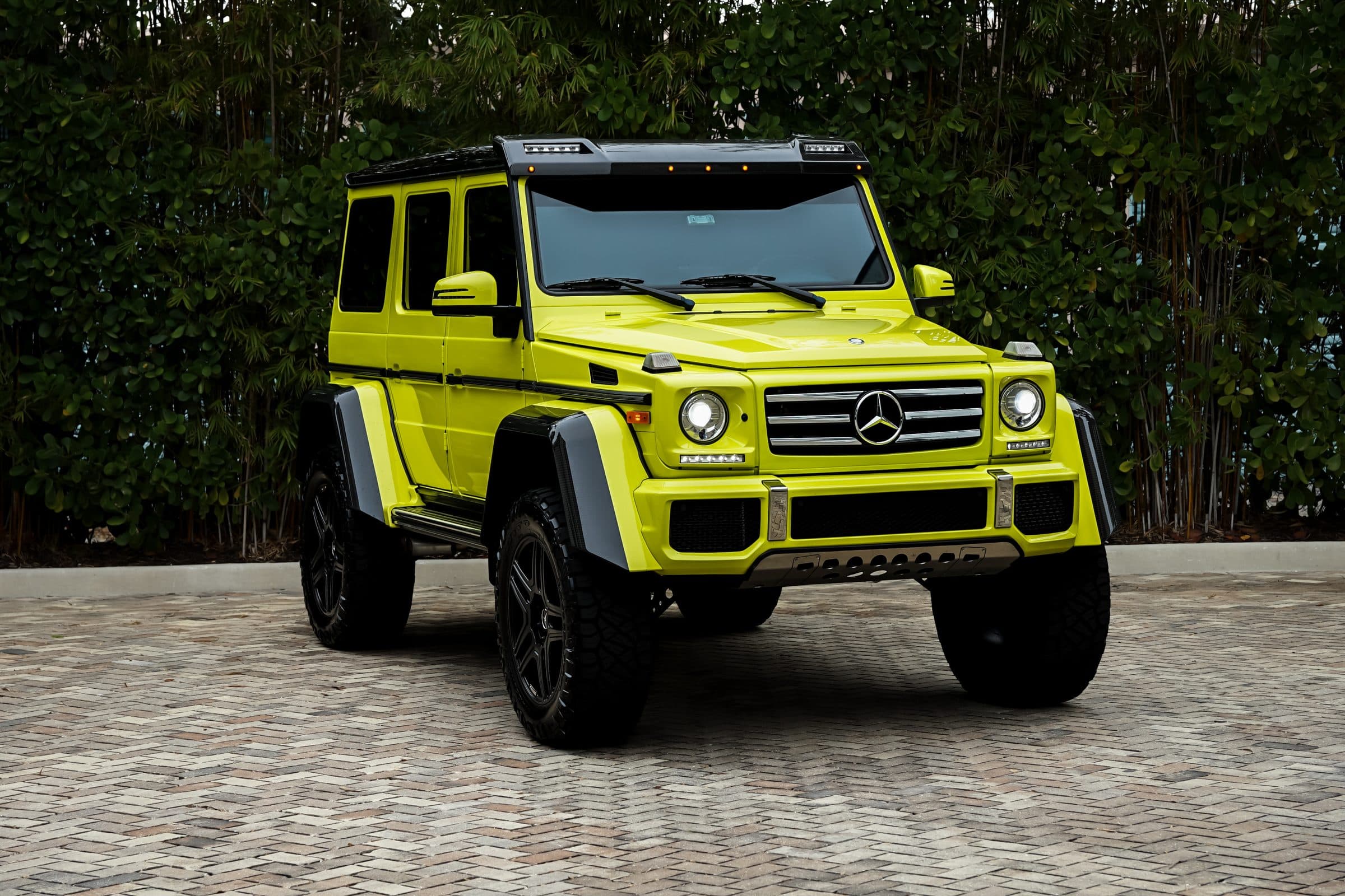 Mercedes-AMG G 63 — photo 2