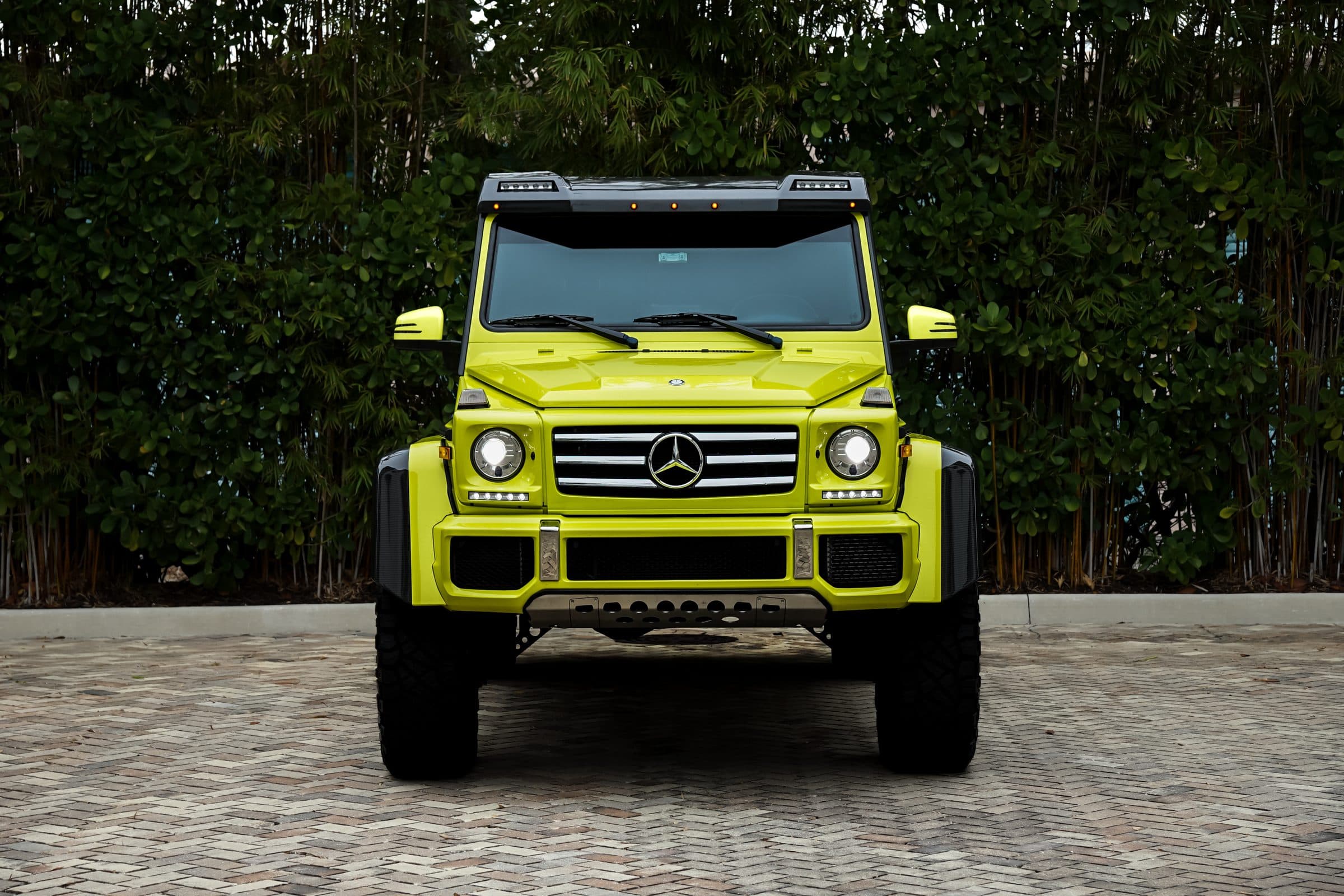 Mercedes-AMG G 63 — photo 3