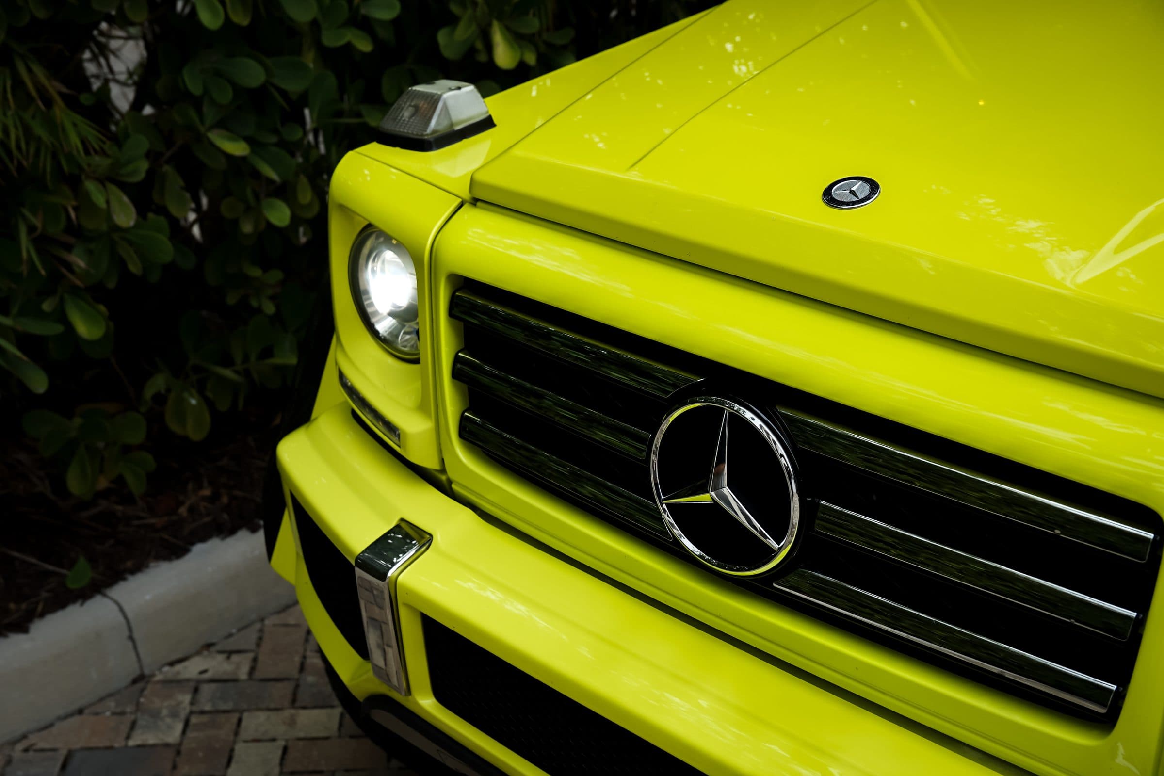 Mercedes-AMG G 63 — photo 5