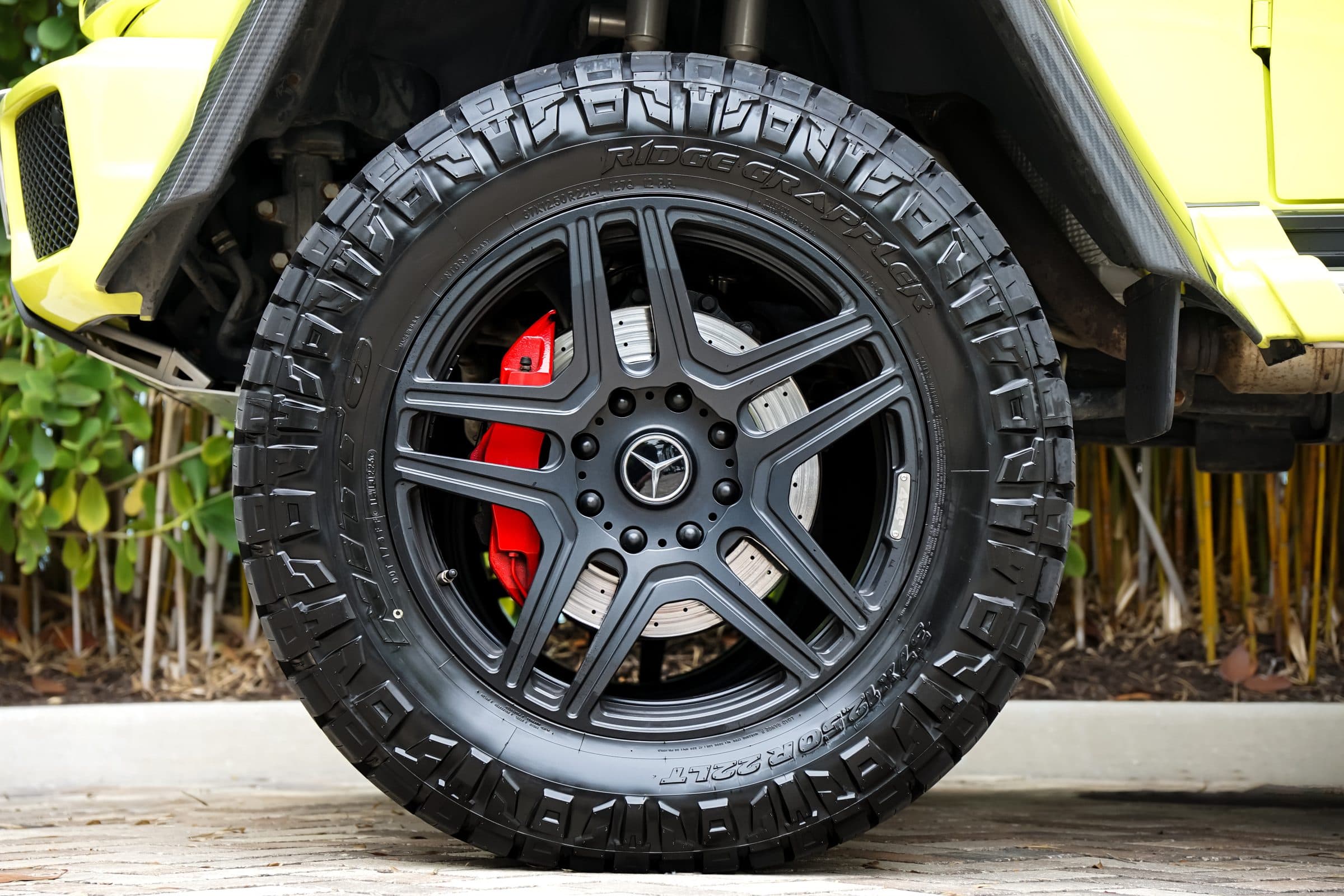 Mercedes-AMG G 63 — photo 6