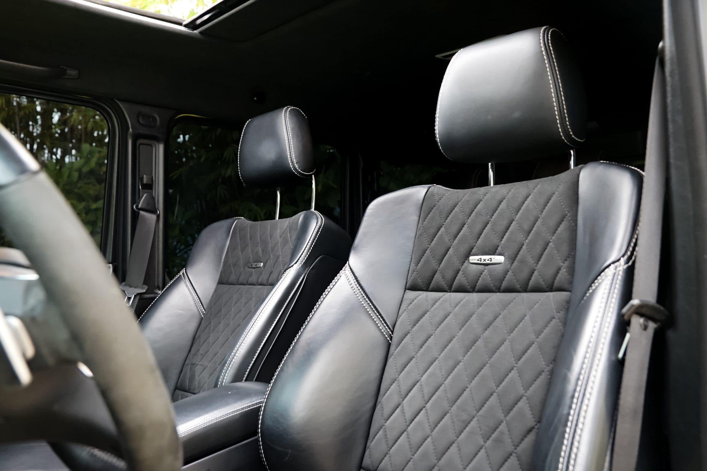 Mercedes-AMG G 63 — photo 7