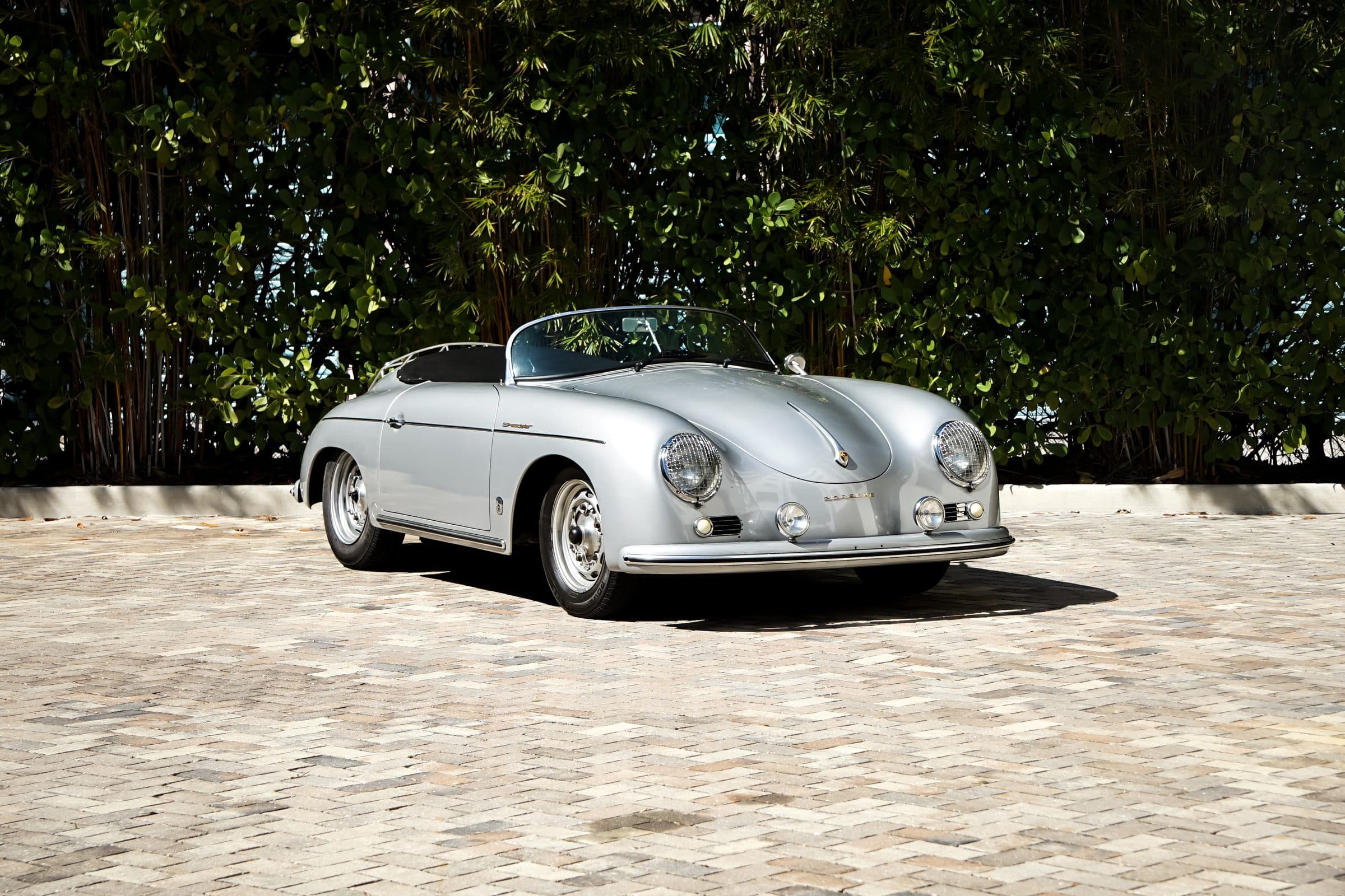 Porsche 356 Speedster — photo 2