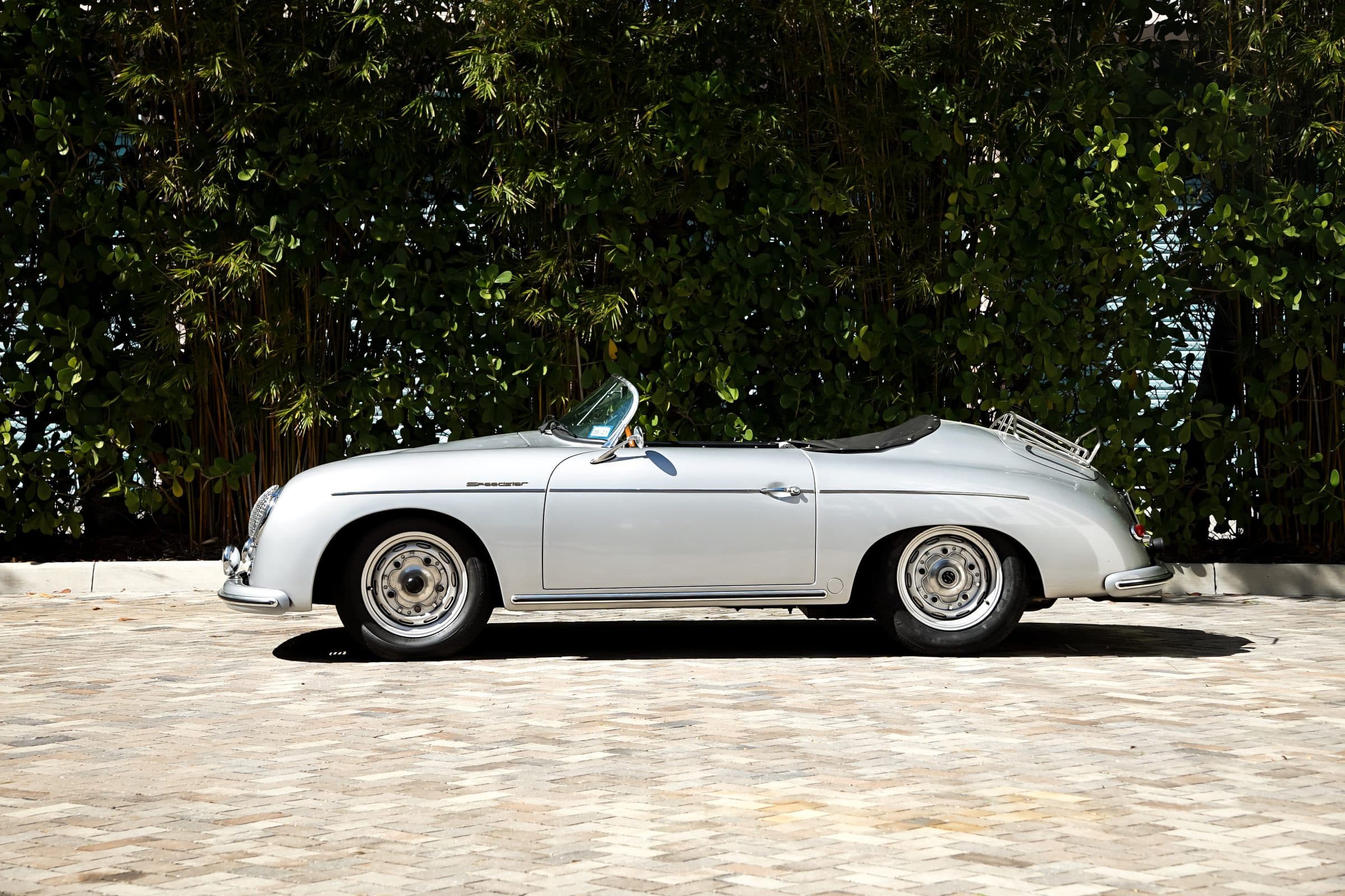 Porsche 356 Speedster — photo 3