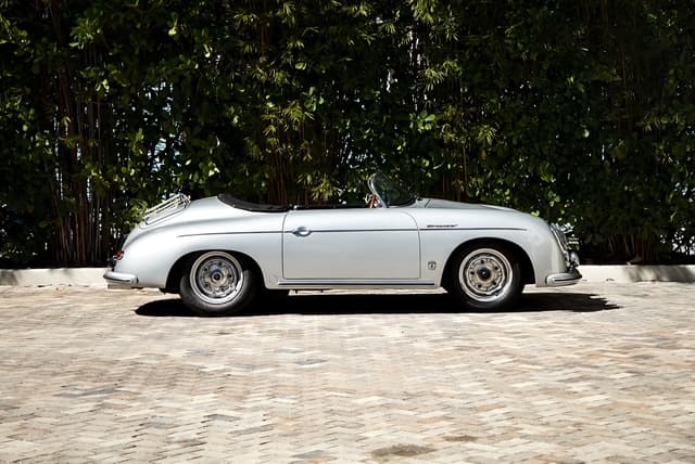 Porsche 356 Speedster — photo 4
