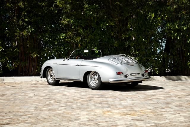 Porsche 356 Speedster — photo 5