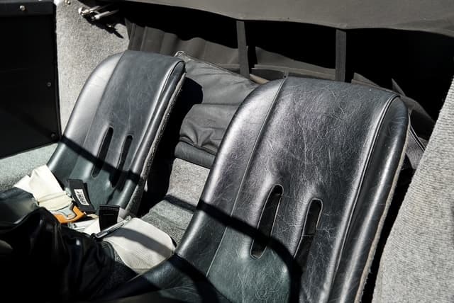 Porsche 356 Speedster — photo 13