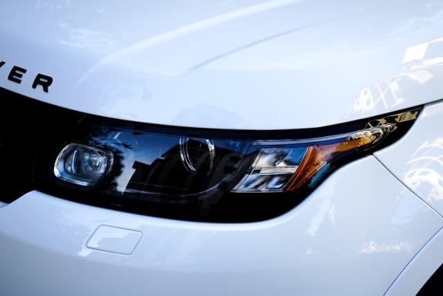 Range Rover Sport SVR — photo 7