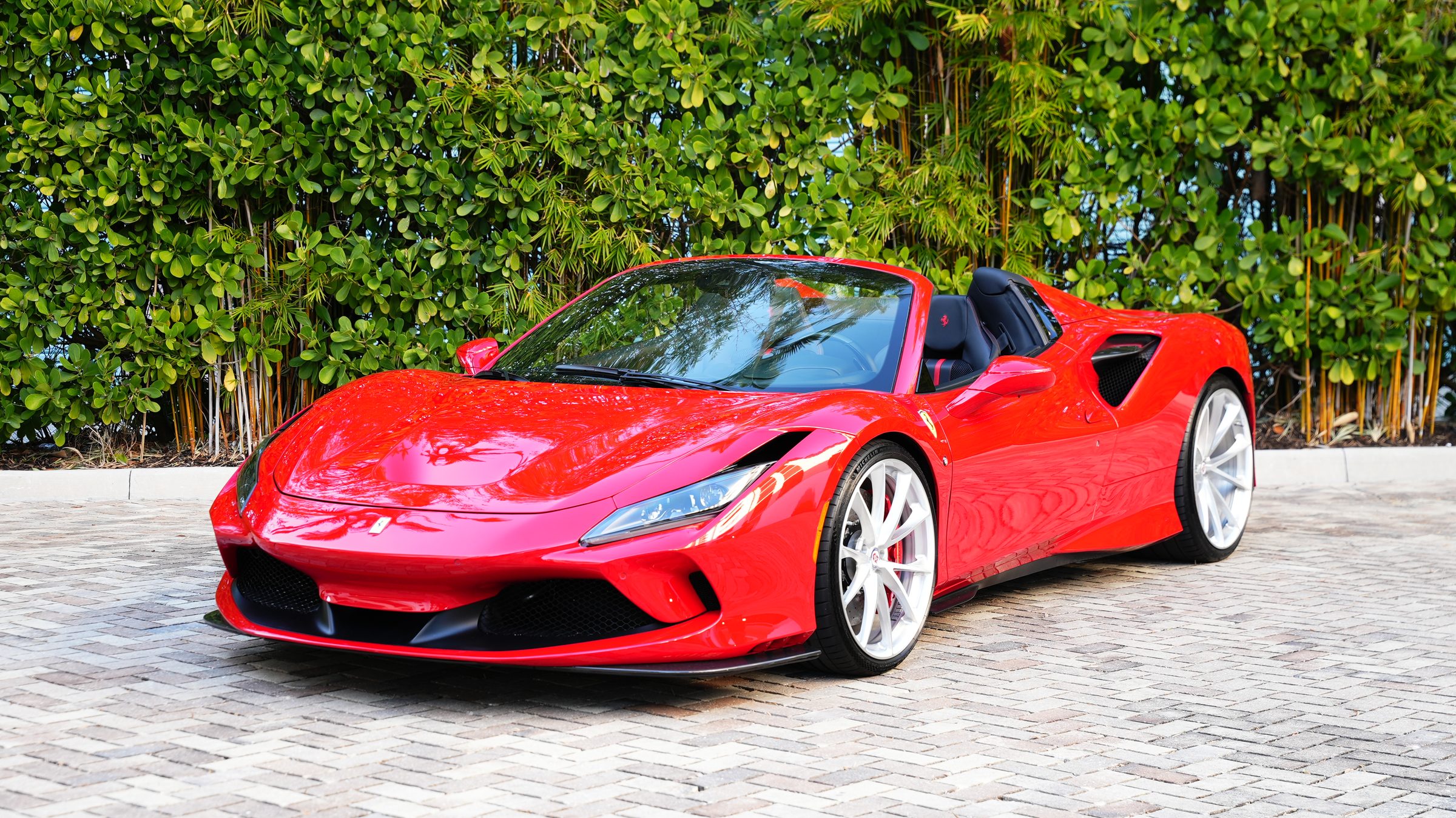 Ferrari F8 Spider