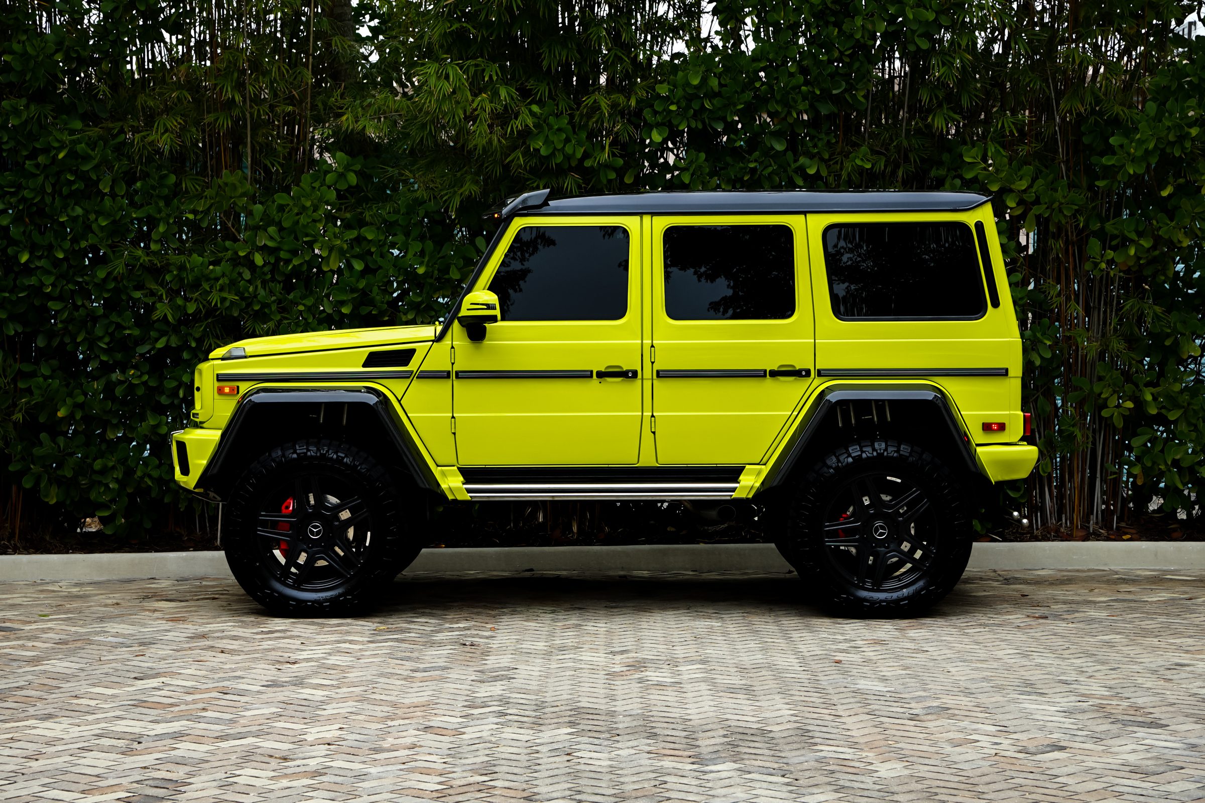 Mercedes-AMG G 63